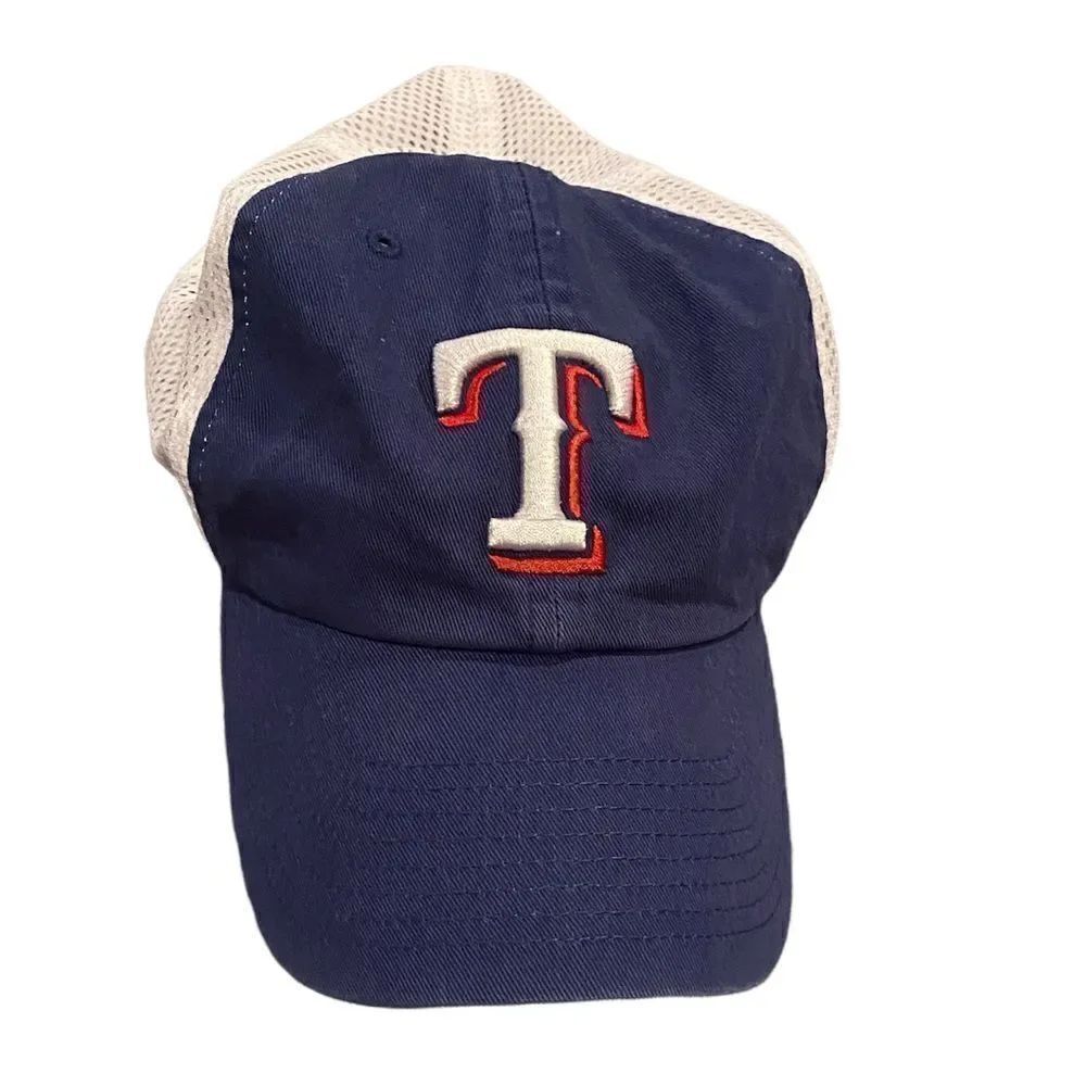 Texas Rangers Baseball Hat